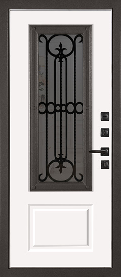 Входные двери для дома Виладж 