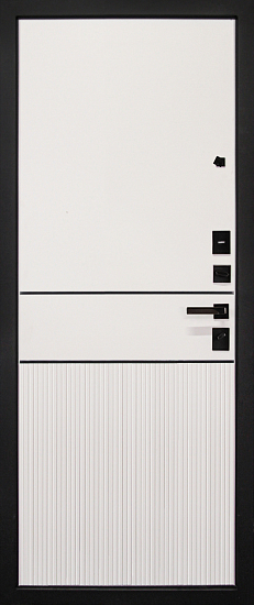 Входные двери для квартиры Мидас 