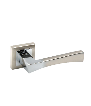 Ручки стандарт LOID DH-167L SN/CP 