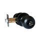 Ручки стандарт Ручка-кноб Vrata ЗШ-03 B односторонний фиксатор 