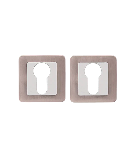 Накладки на ключевой цилиндр Накладка под цилиндр Code Deco DP-C-22-NISM 