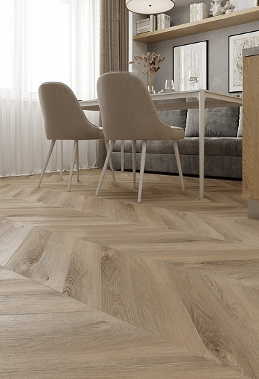 Виниловые покрытия SPC Alpine Floor Сhevron Alpine 
