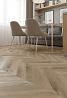 Виниловые покрытия SPC Alpine Floor Сhevron Alpine 
