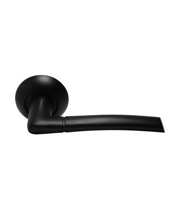 Ручки стандарт Ручка дверная MORELLI MH-06 BL Пиза 