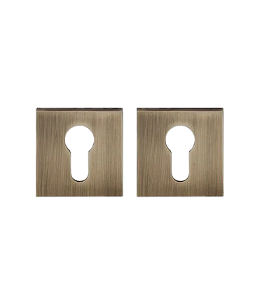 Накладки на ключевой цилиндр Накладка под цилиндр Code Deco DP-C-30-AB 